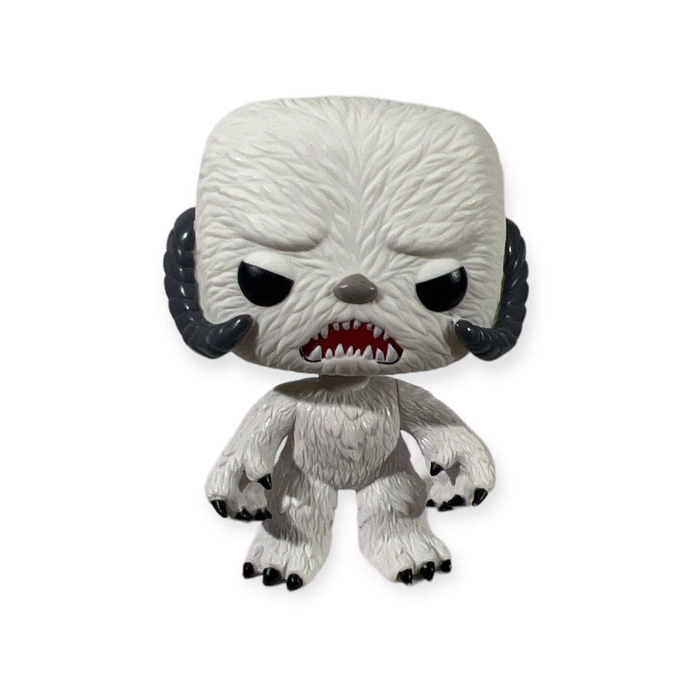 Funko POP! Wampa Star Wars 6" Vinyl Figure #39 LOOSE